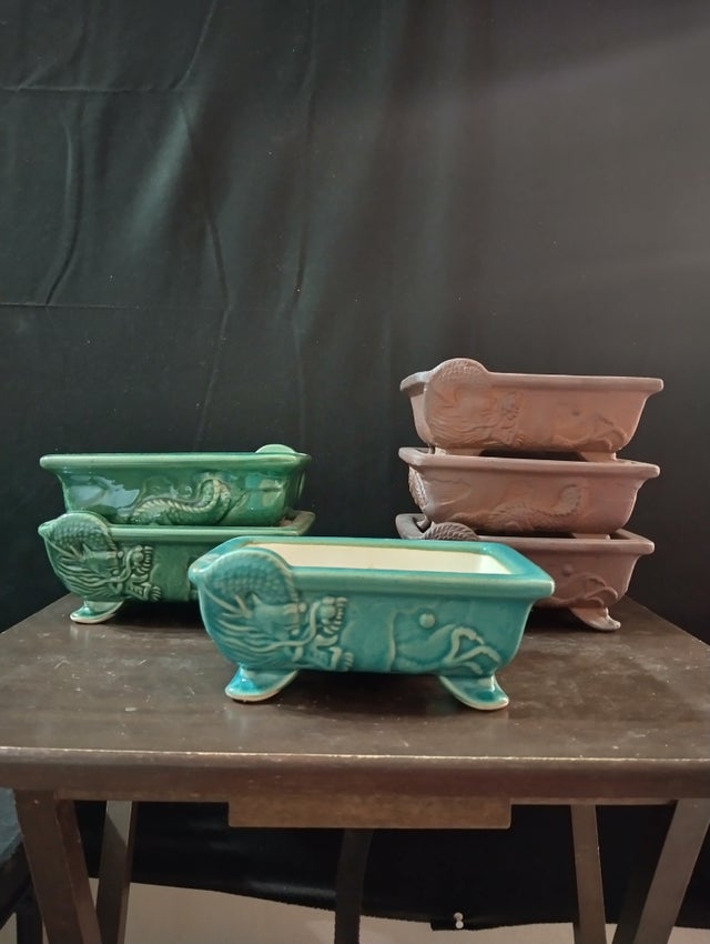 TAIJU L 吉光窯 earnest hearts pot アーネストハーツ TAIJU L 吉光窯 earnest hearts pot アーネストハーツ